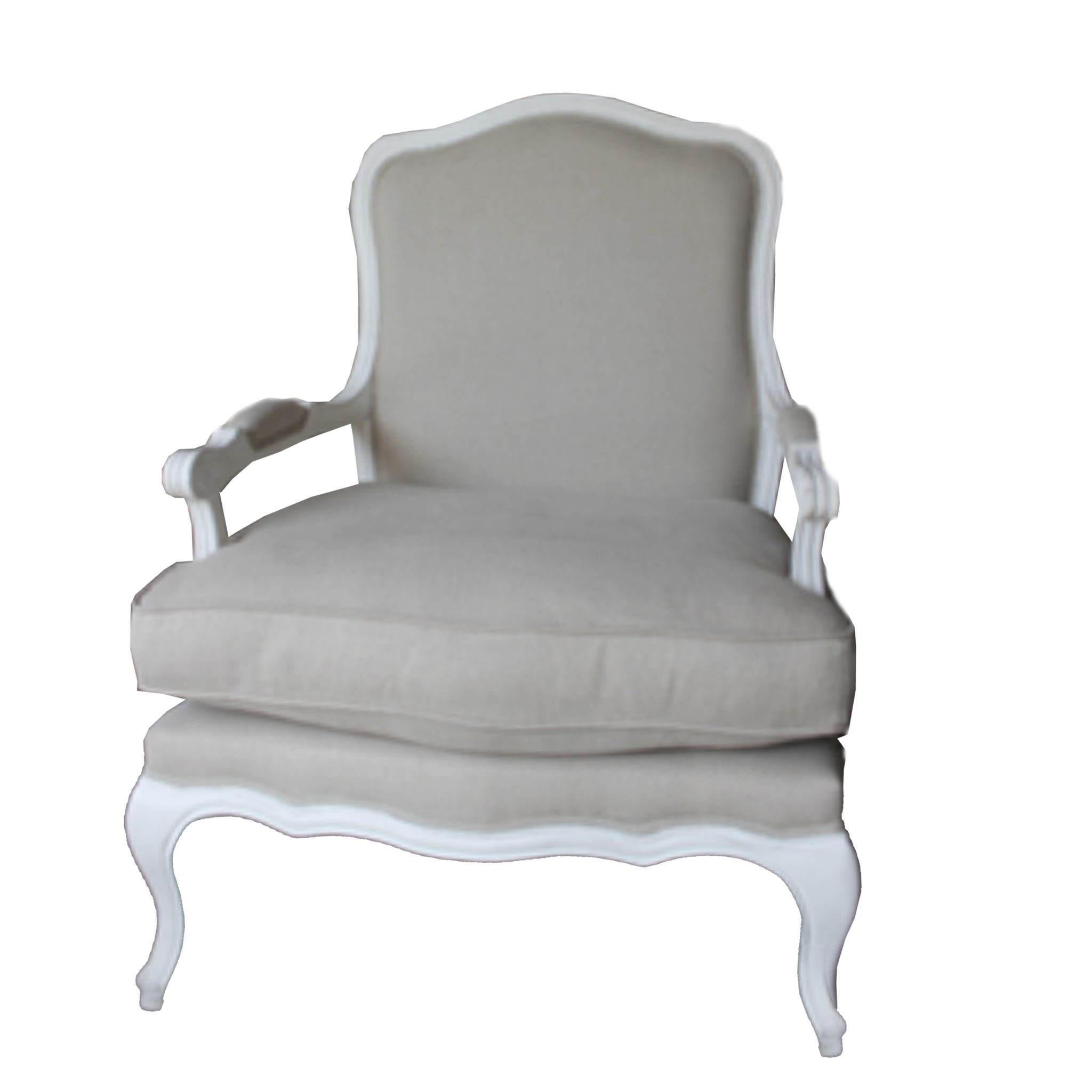LINEN ARMCHAIR BeDesigned