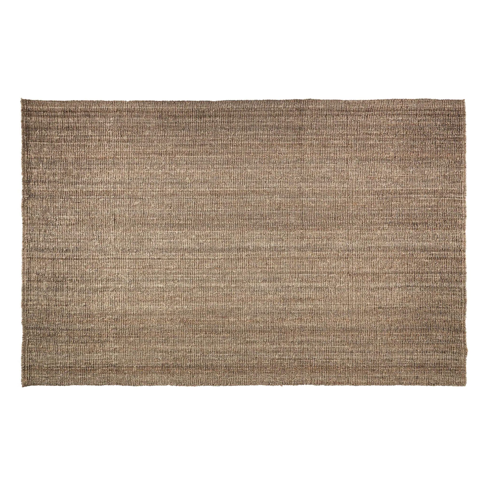 JUTE RUG RECTANGLE BeDesigned